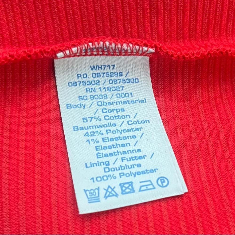 Boden Zoe Red Dress - Picture 6 of 7